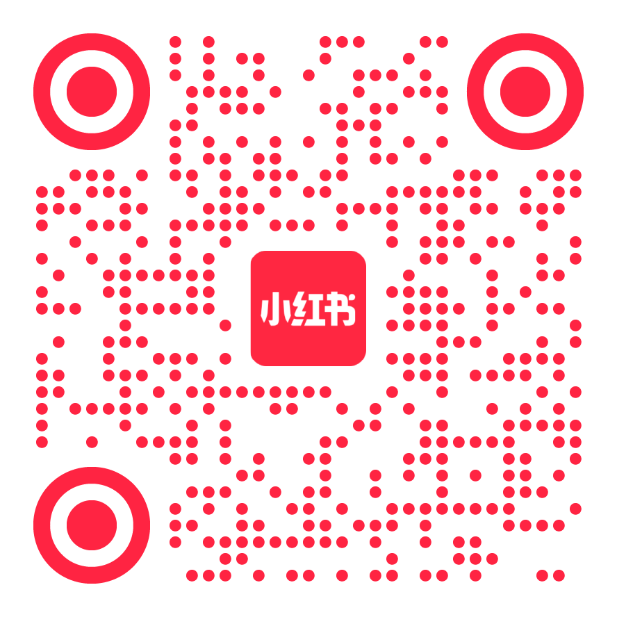 Xiaohongshu QR
